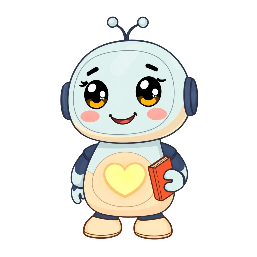 Buddy Bot mascot